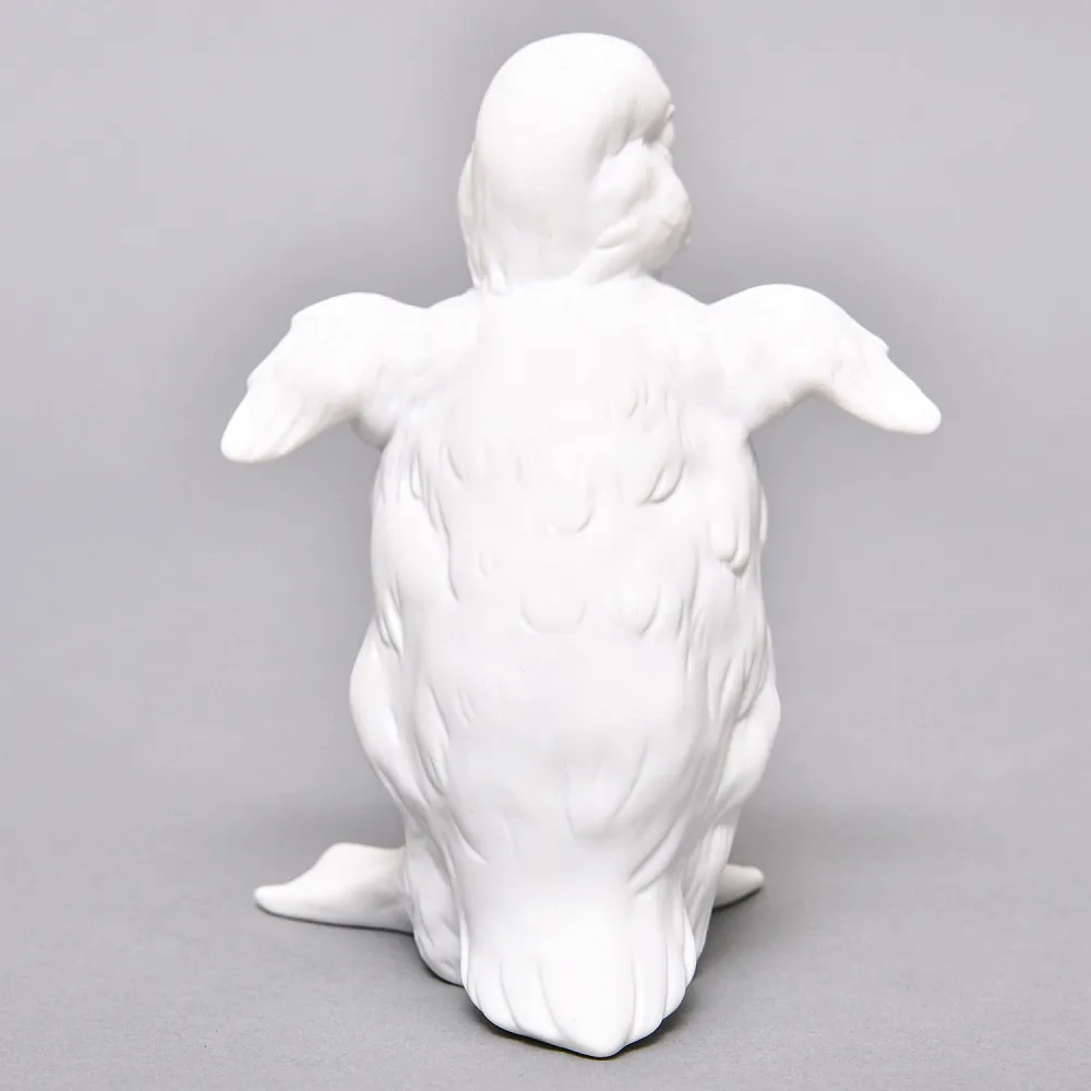 Коллекционная статуэтка «УТЕНОК», Бисквитный фарфор, ROSENTHAL Германия - XXI век. 