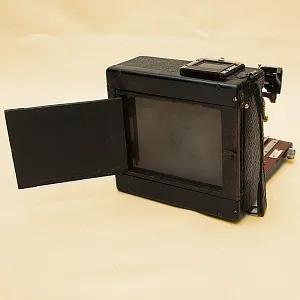 Антикварный Фотоаппарат - Старинная Фотокамера «ICA A.G., Dresden», Германия 1909-1912 годы.