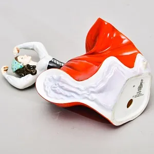 Коллекционная Фарфоровая статуэтка «Испанская Танцовщица. Карен», Royal Doulton Англия.