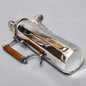 Винтажный Чайно - Кофейный набор из 5-ти предметов, CLARIDGE Англия, первая половина ХХ века. 