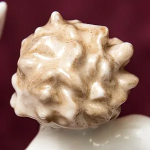 Редкая Фарфоровая Статуэтка «Путти с Олененком», Hutschenreuther,  Германия -1948 год.