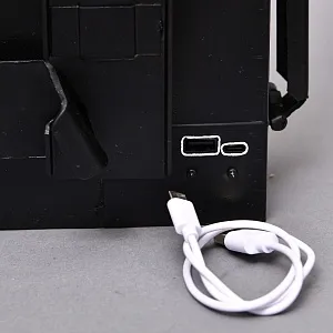 Большой Винтажный Железнодорожный Сигнальный Вагонный Фонарь, СССР - 1977 год.