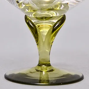 Бокалы для Коньяка «Papyrus», Хрусталь Rosenthal Studio Line, Германия -1960 - 1969 годы.