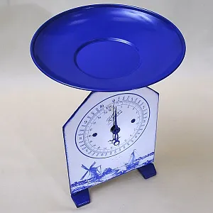 Механические Кухонные Весы «Прекрасная Голландия» Повышенной точности KRUPS Германия.