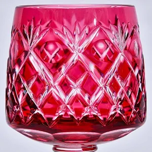 Бокалы для вина 6 -ть штук серия «BRISTOL» Хрусталь, NACHTMANN Германия, 70 -е годы ХХ века.