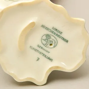 Коллекционная Фарфоровая Статуэтка «ПТИЦА - КАРДИНАЛ», Hutschenreuther Германия, 1968 - 1970 годы.