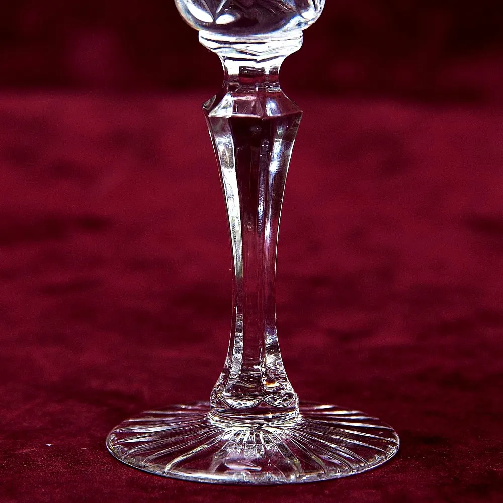 Хрустальный Бокал серия «GRATESCO», BEYER Германия конец 60-х гг.