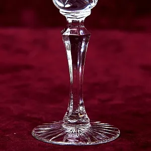 Хрустальный Бокал серия «GRATESCO», BEYER Германия конец 60-х гг.