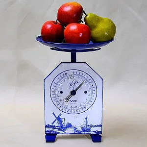 Механические Кухонные Весы «Прекрасная Голландия» Повышенной точности KRUPS Германия.