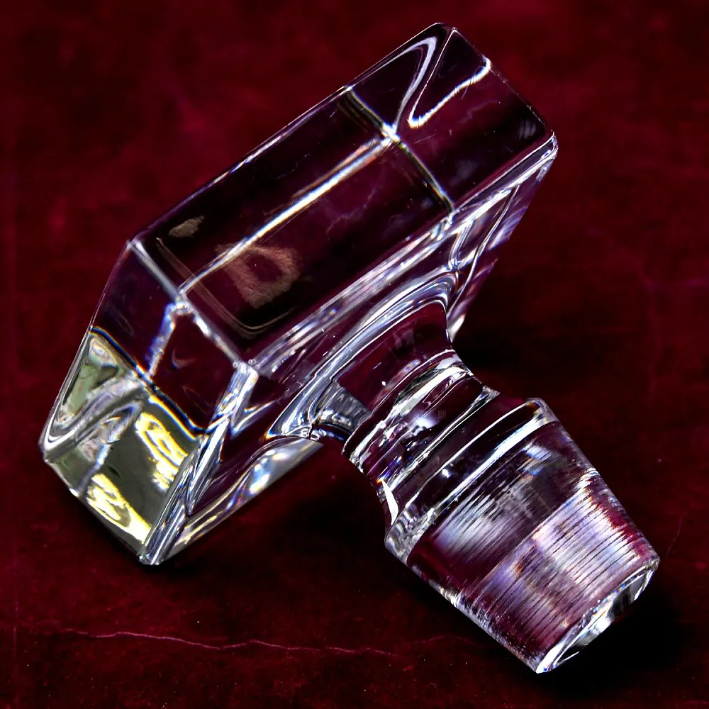 Графин - Штоф серия «ARCTIC» Хрусталь, NACHTMANN Германия, 80 -е годы ХХ века.