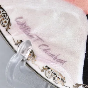 Коллекционная Тарелка «Диана. Незабываемая Принцесса» Фарфор США - 1998 год.