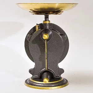 Редкость! Антикварные Механические Весы Повышенной точности, SALTER'S Англия конец ХIХ века.