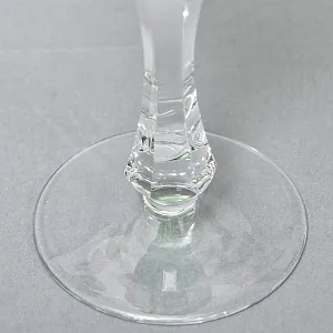 Бокалы для Вина Цветной Хрусталь DOROTHEENHUTTE Германия -70 гг. 