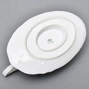 Столовый Фарфоровый сервиз «Охота» на 12 персон, Kaestner Saxonia Германия, первая половина ХХ века.