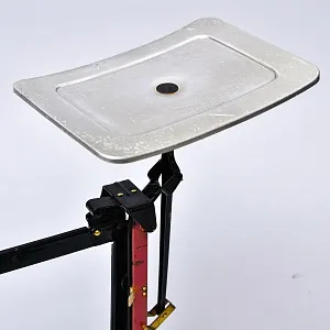 Механические Большие Почтовые Весы Повышенной точности до 2 кг. GEGRUNDET Германия 50 гг.