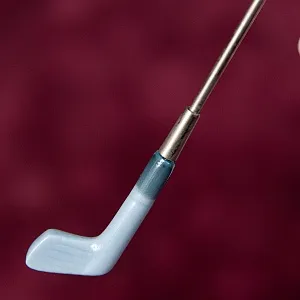 Редкая! Коллекционная Фарфоровая статуэтка «Гольфистка», NAO by Lladro, Daisa, Испания -1985 год.