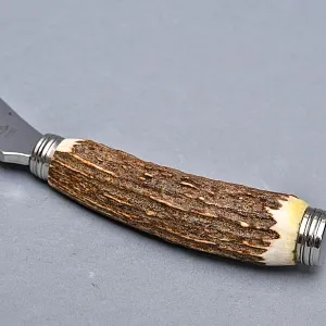 «Охота» - Настоящий Разделочный Топорик в деревянной коробке, Германия, Wickuler Solingen, 80 -е гг.