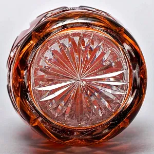 Редкость! Хрустальный Графин - Штоф VAL SAINT LAMBERT Бельгия, конец 50-х гг.