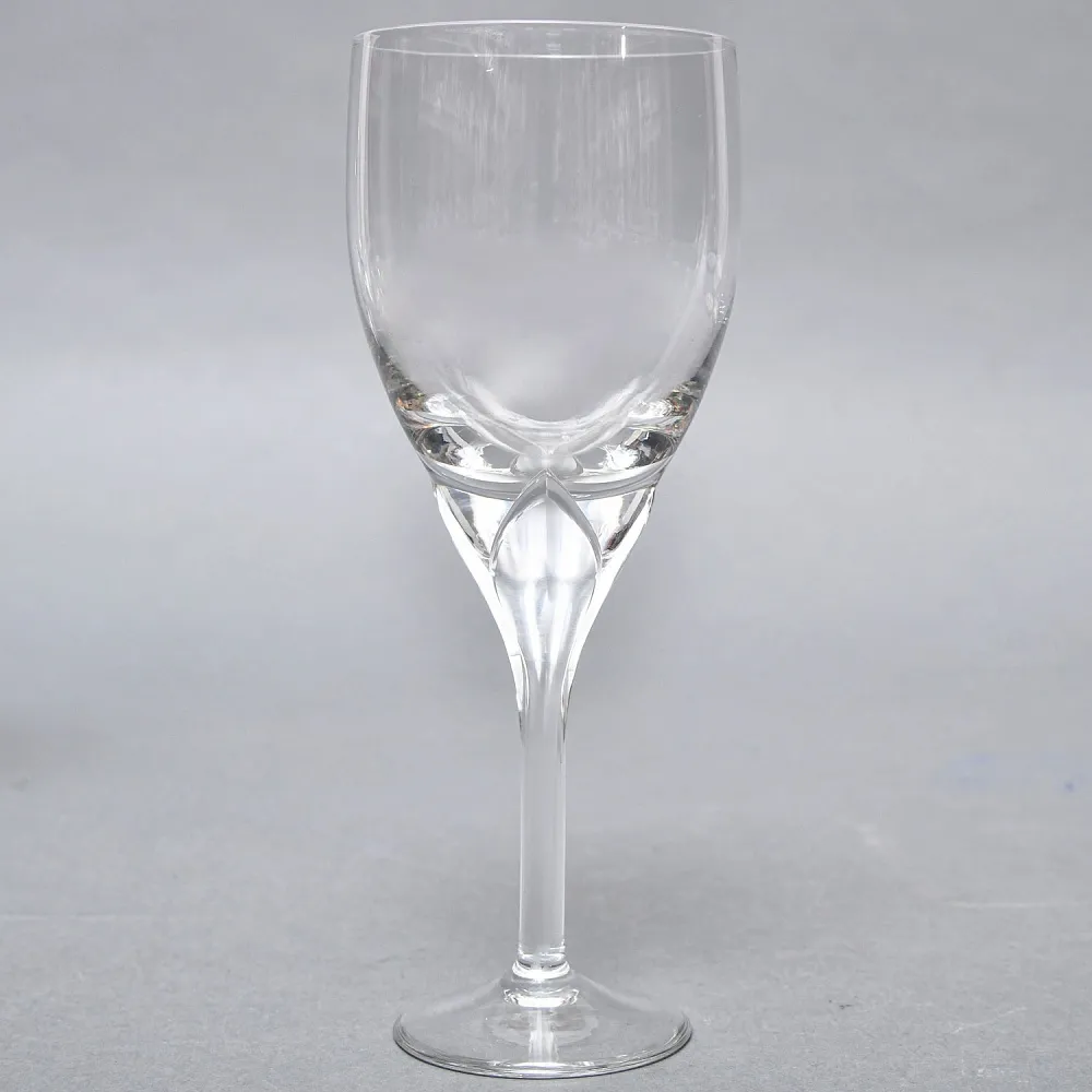 Редкость! Пара Хрустальных Бокалов для Вина «IRIS», Rosenthal Studio Line, Германия -1969 год.