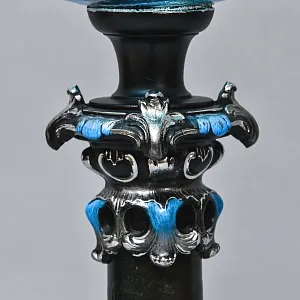 Старинная Керосиновая Лампа с Механизмом Hersteller Berlin, Германия 1920 -1925 год.