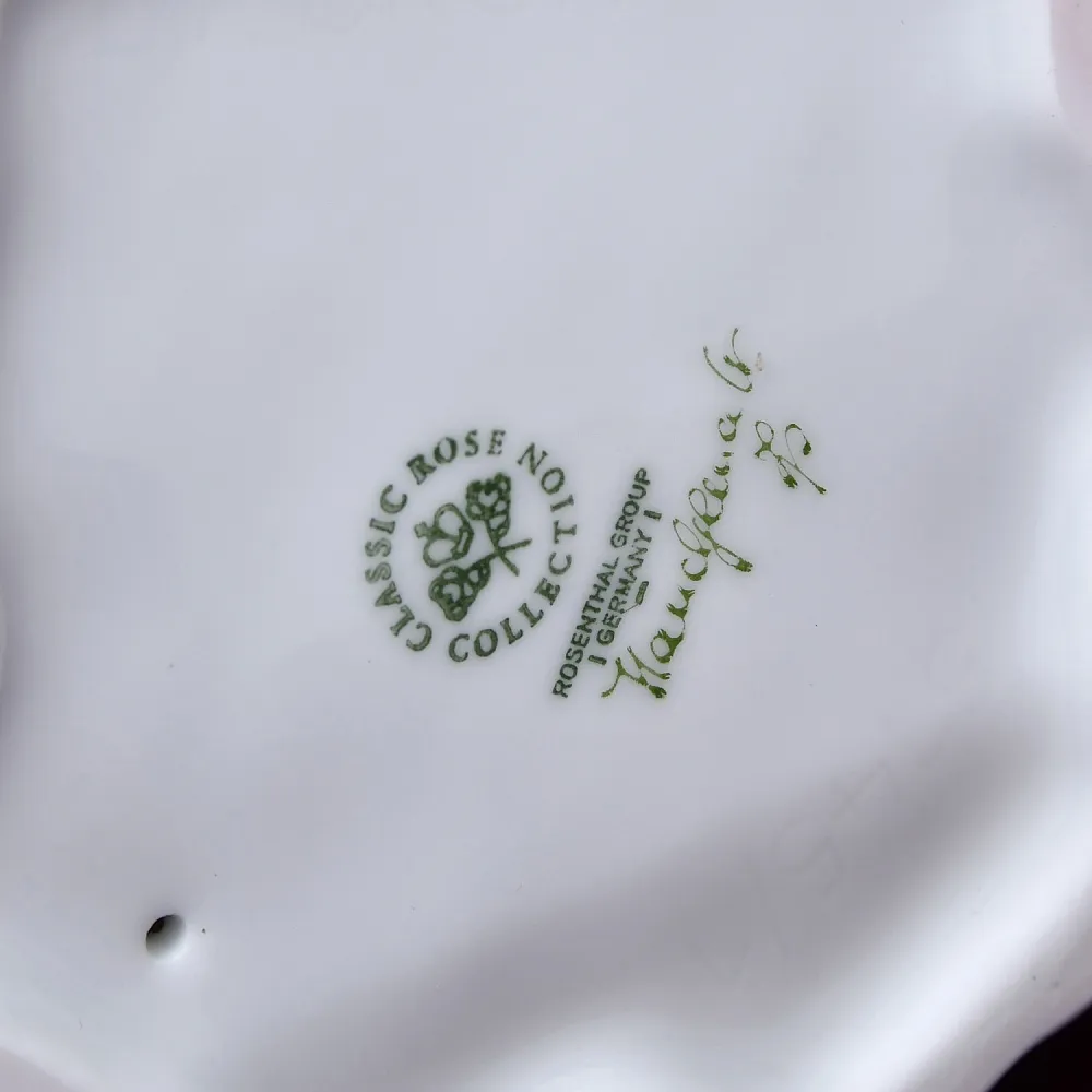 Редкость!!! Авторская Фарфоровая статуэтка «ПРИНЦЕССА И ГНОМ», ROSENTHAL Германия, 1974 - 1982 годы.