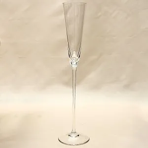 Пара Коллекционных Авторских Стеклянных Фужеров «PRICCOLO», Rosenthal Германия.