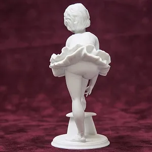 Коллекционная Статуэтка «Маленькая балерина», бисквитный фарфор Kaiser, Германия -1979 год.