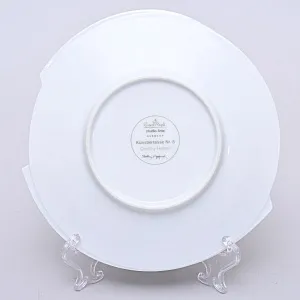 Коллекционная Авторская Чайная Пара модель nr. 5, Фарфор Rosenthal, Германия.