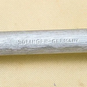 «Охота» Набор для Барбекю из 3-х предметов, Германия, STAINLESS-FORGED Solingen, 60 -е гг.