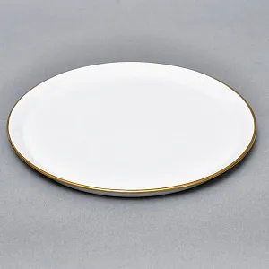  Фарфоровый Кофейный сервиз тет-а-тет «Греческие колонны» 8 предметов, Furstenberg Германия.