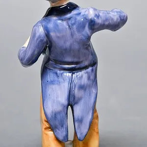 Полная Коллекционная серия Фарфоровых статуэток «Музыкальный оркестр», Grafenthal Германия, 1985 - 1990 годы.