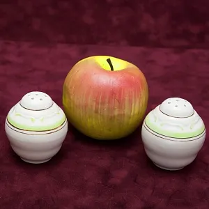 Большой Столовый сервиз на 6 персон - 36 предметов, Фаянс ЗиК Конаково, СССР 50-е годы ХХ века.