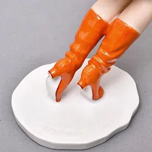 Коллекционная Фарфоровая статуэтка «Танцовщица Урсула Дайнерт», ROSENTHAL Германия, 40-е годы ХХ века. 