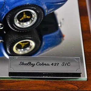 Коллекционная Металлическая Модель «Автомобиль -  Shelby Cobra 427» Германия.