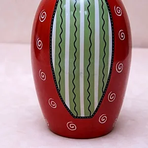 Шкатулка Статуэтка «Девушка с букетом» AРТ ДЕКО ROBJ, ФРАНЦИЯ 1920