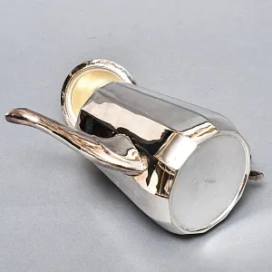 Винтажный Чайно - Кофейный набор из 5-ти предметов, CLARIDGE Англия, первая половина ХХ века. 