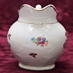 Молочник Фарфор СССР ВЕРБИЛКИ ДИТРОВСКИЙ ФЗ 60 гг.