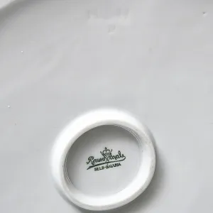 Антикварная Фарфоровая статуэтка «Пьеро с гитарой и пудель», Rosenthal Германия - 1924 год. 