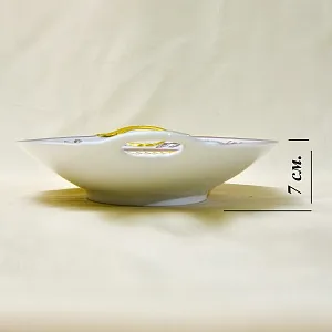 Сервировочное Блюдо из коллекции «Plantage» Фарфор KAISER Германия -1979 год.