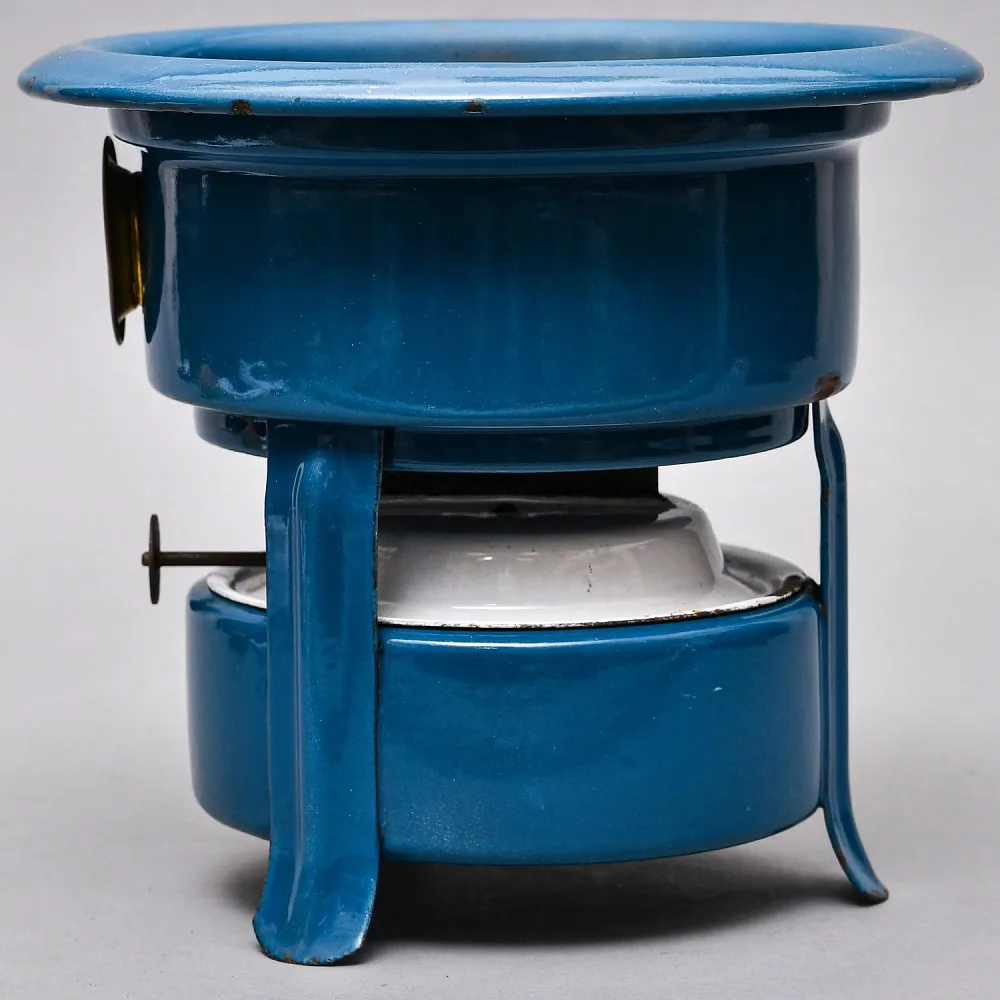 Суппер Редкость! Миниатюрная Керосиновая Горелка - Плитка - Керогаз, Голландия -50 гг.