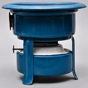 Суппер Редкость! Миниатюрная Керосиновая Горелка - Плитка - Керогаз, Голландия -50 гг.