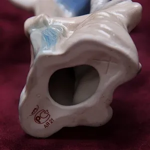 Фарфоровые Статуэтки - Композиция «Тихий Дон» Россия, Кисловодский ФЗ - 2001 год.