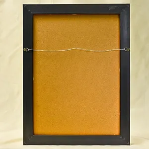 Агитационное Настенное Панно - Картина «Ракетчики! На страже Родины!» СССР - 1978 год.