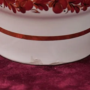 Агитационная! Подарочная Фарфоровая Ваза «Госкомспорт СССР» Барановский ФЗ CCCР - 70 гг.