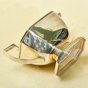 Винтажный Чайно - Кофейный набор из 4-х предметов, SHEFFIELD Англия середина ХХ века.