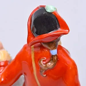 Редкость! Парные Фарфоровые статуэтки «Охотник и Охотница», ROSENTHAL Германия.