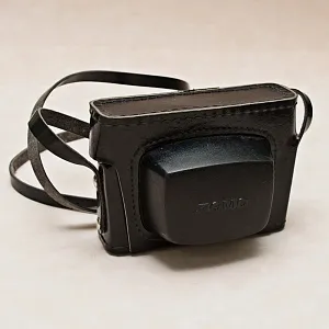 Плёночный фотоаппарат «Смена - 8М», СССР - 70-80-е годы ХХ века.