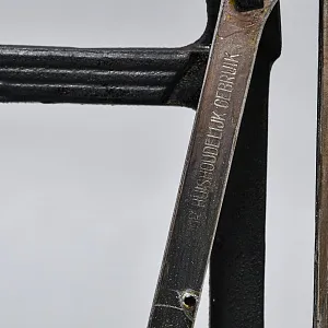 Винтажные Механические Почтовые Весы Повышенной точности до 500гр, Германия 50-е гг. 