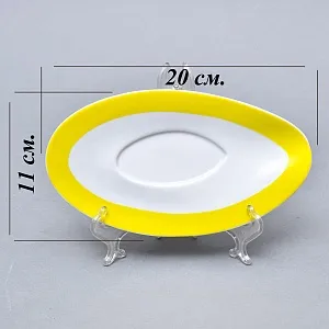 Коллекционная Авторская Чайная Пара модель nr. 21, Фарфор Rosenthal, Германия.