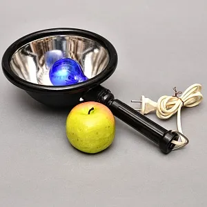 Винтажный Медицинский прибор - Медицинский Рефлектор Минина, СССР -1973 год.